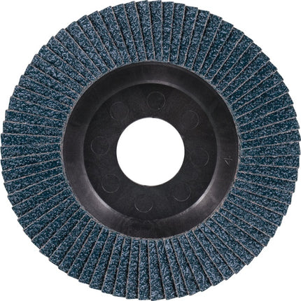 PFERD Fächerscheibe TRIM STEELOX ( 8001720483 ) Ø 125 mm Körnung 60 konisch