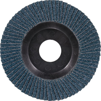 PFERD Fächerscheibe TRIM STEELOX ( 8001720490 ) Ø 125 mm Körnung 80 PFC / B / T29