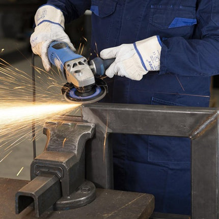 PFERD Fächerscheibe TRIM STEELOX ( 8001720488 ) Ø 125 mm Körnung 40 PFC / B / T29