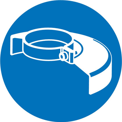 PFERD Fächerscheibe TRIM STEELOX ( 8001720488 ) Ø 125 mm Körnung 40 PFC / B / T29