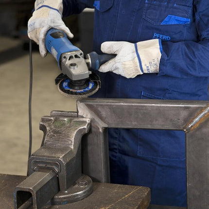 PFERD Fächerscheibe TRIM STEELOX ( 8001720488 ) Ø 125 mm Körnung 40 PFC / B / T29