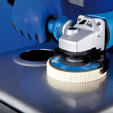 PFERD Filzfächerscheibe ( 8000430460 ) Ø 125 mm Ausführung hart