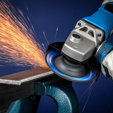 PFERD Schleifscheibe CC-GRIND-ROBUST SGP STEELOX ( 8000793518 ) D125xSmm Bohrung 22,23 mm