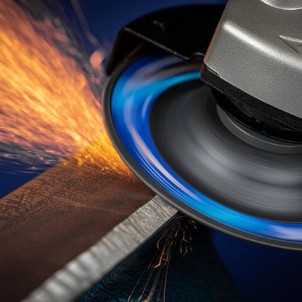 PFERD Schleifscheibe CC-GRIND-ROBUST SGP STEELOX ( 8000793518 ) D125xSmm Bohrung 22,23 mm