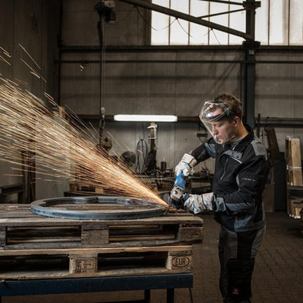 PFERD Schruppscheibe ( 8000435142 ) D125xS7,2mm Bohrung 22,23 mm