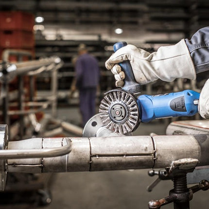 PFERD Rundbürste POS RBG 12512 ( 8000433125 ) Ø 125 mm Drahtstärke 0,35 mm