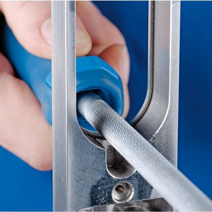 PFERD Werkstattfeile DIN 7261 ( 8000436018 ) Länge 150 mm Querschnitt 6 mm FH 3