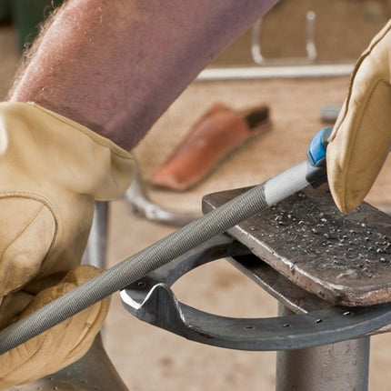 PFERD Werkstattfeile DIN 7261 ( 8000436013 ) Länge 150 mm Querschnitt 16 x 4,5 mm FH 3