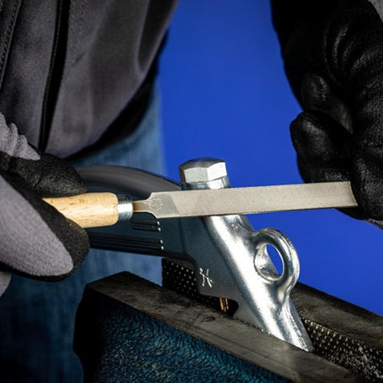 PFERD Schlüsselfeilen-Set 265 A 100 H2 ( 8000435116 ) Länge 100 mm