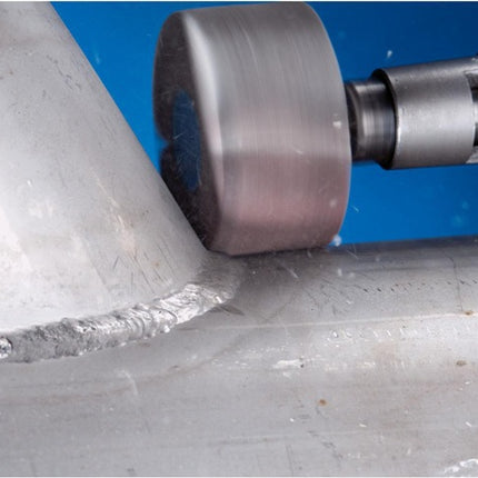 PFERD Fächerschleifer ( 8000429754 ) Ø60xH40mm Körnung 80 Schaft-Ø 6 mm