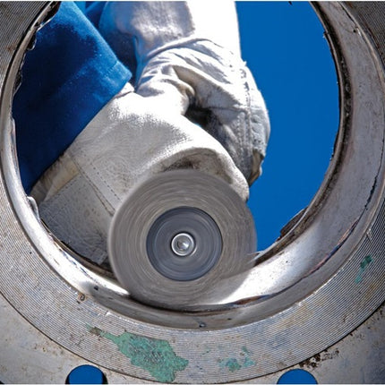 PFERD Rundbürste RBU INOX ( 8000433035 ) Ø 20 mm Drahtstärke 0,2 mm