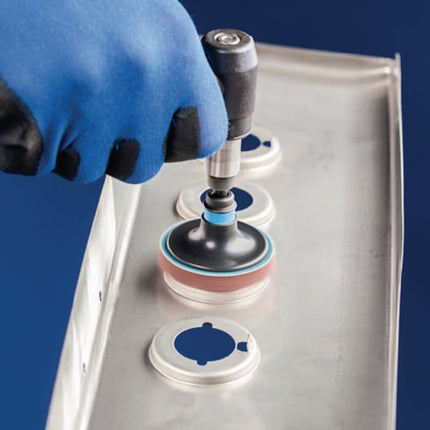 PFERD Stützteller COMBIDISC SBH ( 8000436030 ) Ø 50 mm W (weich)