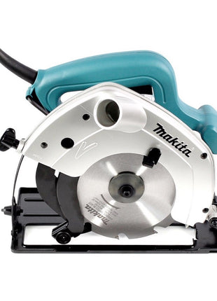 Makita 5604 R Hand Kreissäge 165 mm 950 Watt mit 2x Sägeblatt, ohne Koffer - Toolbrothers