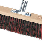 Besen ( 9000470139 ) Arenga/Elastonmischung Länge 600 mm Stielhalter-Ø 28 mm