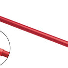 HACCP-Glasfaser-Stiel ( 9000469991 ) Länge 1500 mm rot