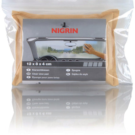 Nigrin Klarsichtkissen ( 4000363233 ) Kunstleder