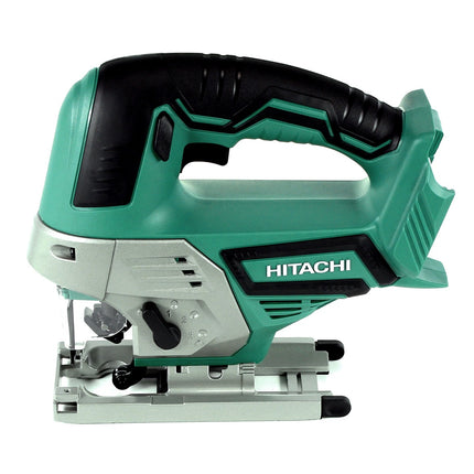 Hitachi CJ 18 DGL 18V Akku Stichsäge + 1x Akku 6,0Ah + 3 x Stichsägeblätter - ohne Ladegerät - Toolbrothers