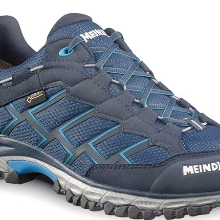 Meindl Freizeitschuh Caribe GTX ( 4000374684 ) Größe 44 marine/blau