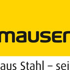 Mauser Sichtlagerkastenset ( 9000449001 ) H50xB602xT100mm Stahl verzinkt 6 x MK6 rot