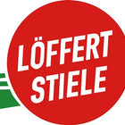 Löffert Schaufelstiel DIN 20151 ( 4000815706 ) Länge 1300 mm 1 a-Qualität