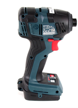 Bosch GDR 18 V-200 C Akku Drehschlagschrauber 1/4" 18V 200Nm Solo in L-Boxx - ohne Akku und Ladegerät - Toolbrothers