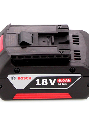 Bosch GDX 18 V-180 18 V Li-Ion Akku Drehschlagschrauber mit 180 Nm in L-Boxx + 1 x 6,0 Ah Akku - ohne Ladegerät - Toolbrothers