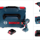Bosch GDX 18 V-180 18 V Li-Ion Akku Drehschlagschrauber mit 180 Nm in L-Boxx + 1 x 4,0 Ah ProCore Akku - ohne Ladegerät - Toolbrothers
