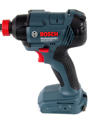 Bosch GDX 18 V-180 18 V Li-Ion Akku Drehschlagschrauber mit 180 Nm in L-Boxx + 2 x 4,0 Ah ProCore Akku + Ladegerät - Toolbrothers