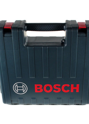 Bosch Professional GSR 18V-21 Akku Bohrschrauber 18V 55Nm + 2x Akku 2,0Ah + Ladegerät + Spiralbohrer Set + Koffer - Toolbrothers