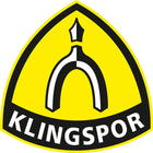 Klingspor samoprzylepne taśmy szlifierskie PS 33 CK ( 4000841820 ) GLS 18 Ziarnistość 40 Liczba otworów 8