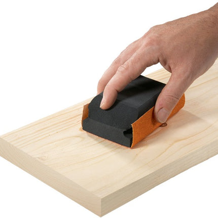 Klingspor Schleifrolle PL 31 B ( 8000353434 ) 115 mm Körnung 280 Korund