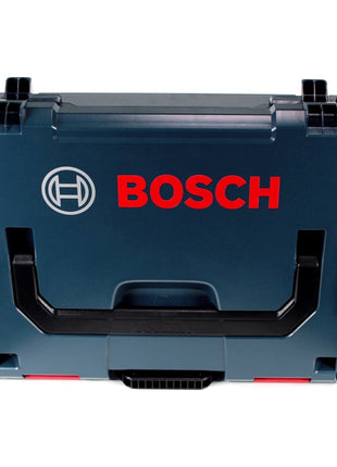 Bosch GSR 18 V-85 C Akku Bohrschrauber 18V 110Nm Solo in L-Boxx mit GCY 30-4 Connectivity Modul und 1x 5,0 Ah Akku + Ladegerät + 25 tlg. Spiralbohrer Set - Toolbrothers