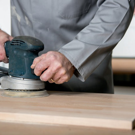 Klingspor Haftschleifscheibe PS 22 K ( 8000352085 ) GLS 2 150 mm Körnung 40 Lochanzahl 8