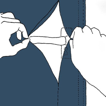 Kirchner Schutzhülle SIMPROFLEX ( 4000369720 ) Türschutz Breite 125 cm transparent