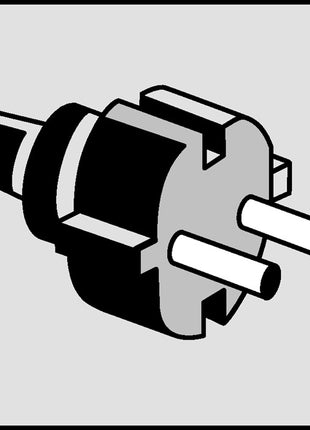 Jäger Direkt Vollgummikleinverteiler ( 4000873986 ) CEE-32 A, 5-polig 5 x 6 mm²