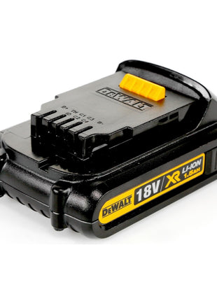 DeWalt DCR 01 Akku Bluetooth Lautsprecher 10,8-18V + 1x Akku 1,5Ah - ohne Ladegerät - Toolbrothers