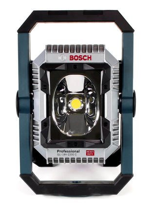 Bosch GLI 18V-2200 C Akku Lampe 18V 2200lm ( 0601446501 ) Arbeitslicht Bluetooth Solo - ohne Akku, ohne Ladegerät - Toolbrothers