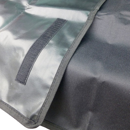 Kofferraummatte ( 4000818642 ) Polyester schwarz L105xB143 cm