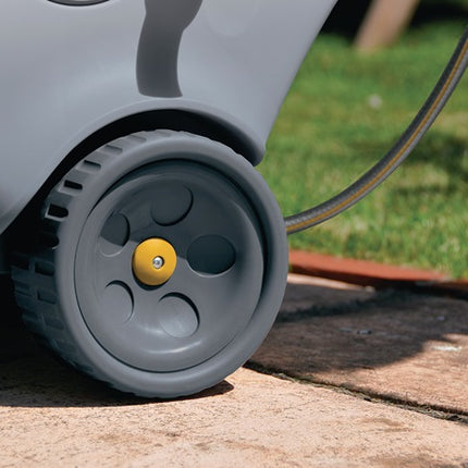 Hozelock Schlauchwagen Fast Cart ( 4000350204 ) Anschlussgewinde 16 mm 5/8 ″