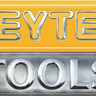 Heytec Durchsteckknarre ( 4000824577 ) 3/4 ″ Zähne Durchsteckvierkant