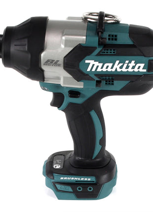 Makita DTW 800 RTJ 18 V Li-Ion Akku Schlagschrauber im Makpac + 2 x 5,0 Ah Akku + Ladegerät - Toolbrothers