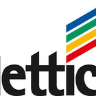 Hettich Kreuzmontageplatte ( 8000608640 ) Stahl vernickelt mit Spreizmuffen