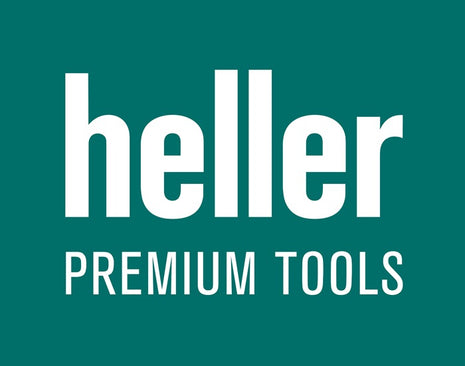 Heller Hammerbohrersatz Trijet Ultimate ( 8000656713 ) 7-teilig SDS-plus