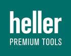 Heller Marteau perforateur Trijet ( 4300000182 ) Ø 8 mm L.250 mm L.310 mm