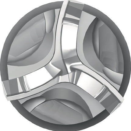 Heller Hammerbohrer Trijet Ultimate ( 4000864943 ) Ø 12 mm Arbeits-L.200 mm L.340 mm