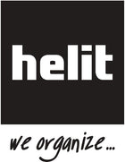 Porte-brochures de table Helit (9000493325) 4 x DIN A5 haut, à poser