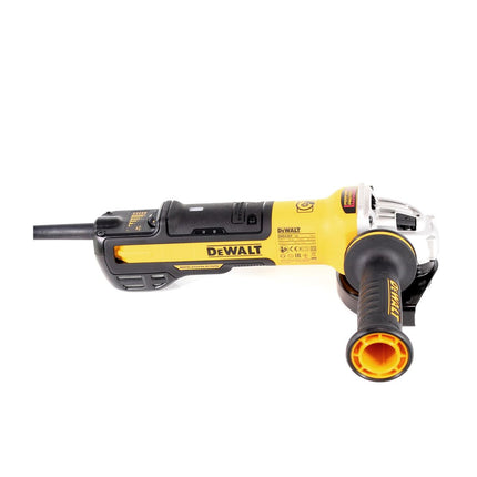 DeWalt DWE 4369-QS 1700W Winkelschleifer 125mm + 5x Trennscheiben Metall - Toolbrothers