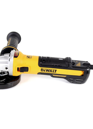 DeWalt DWE 4369-QS 1700W Winkelschleifer 125mm + 5x Trennscheiben Metall - Toolbrothers