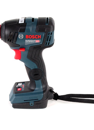 Bosch GDX 18V-200 C Akku Drehschlagschrauber 18V 200 Nm Brushless Solo + L-Boxx - ohne Akku, ohne Ladegerät - Toolbrothers