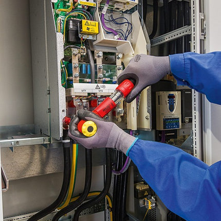 Hazet Drehmomentschlüssel 5109KV ( 8000753532 ) 3/8 ″ 5 - 25 Nm